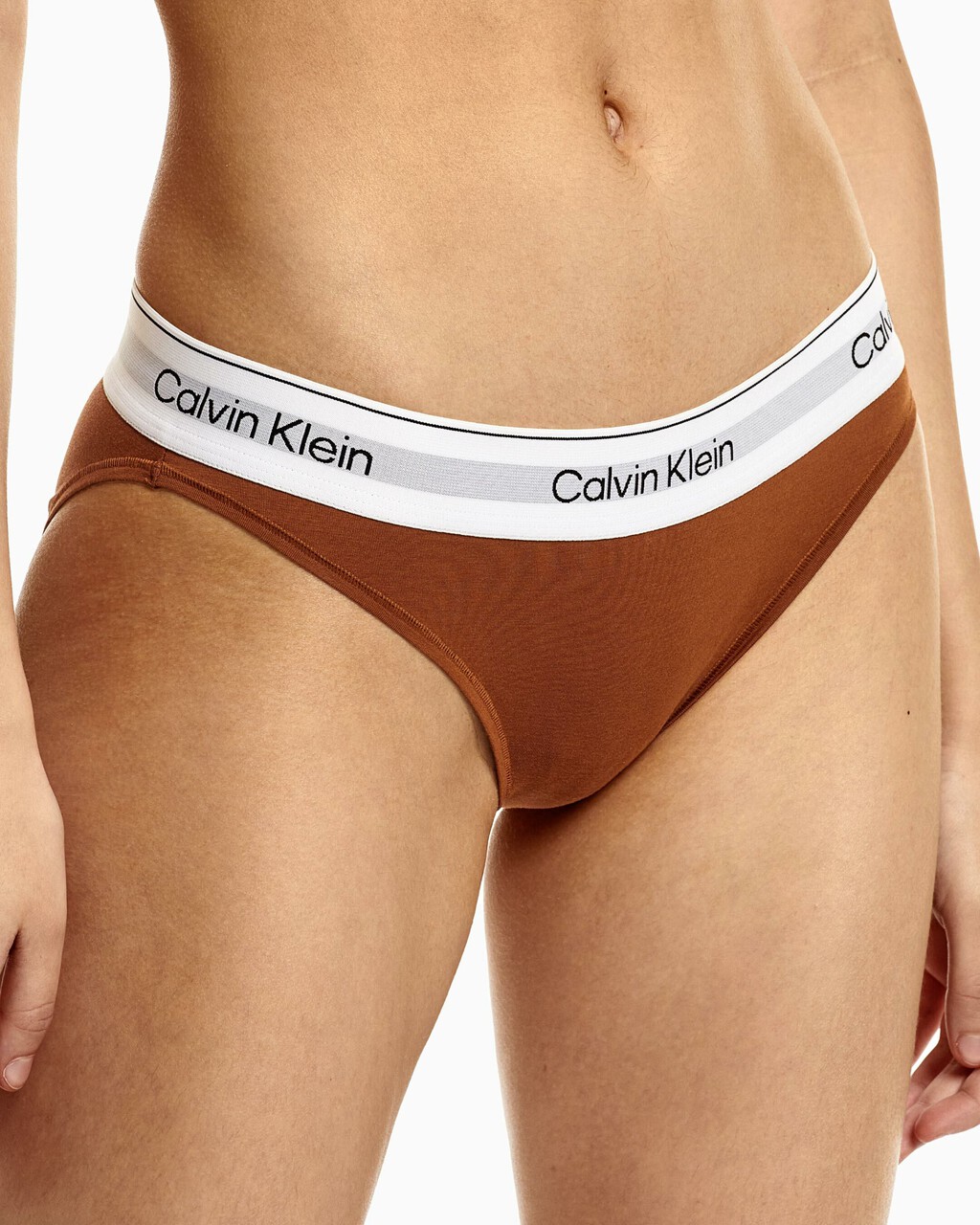 MODERN COTTON NATURALS BIKINI, Warm Bronze, hi-res