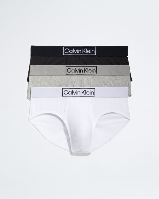 REIMAGINED HERITAGE HIPSTER BRIEFS 3 PACK
