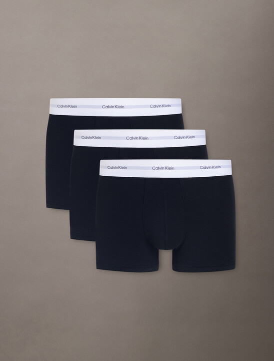 Cotton Modal Stretch 3-Pack Trunk