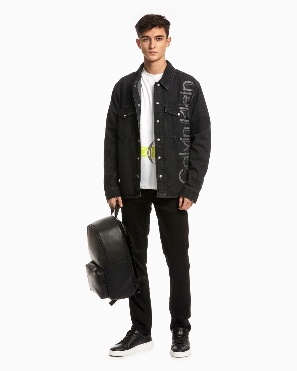CORE BLACK BODY JEANS, Acd Infinite Black, hi-res