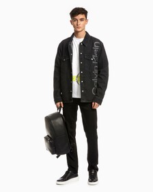 CORE BLACK BODY JEANS, Acd Infinite Black, hi-res