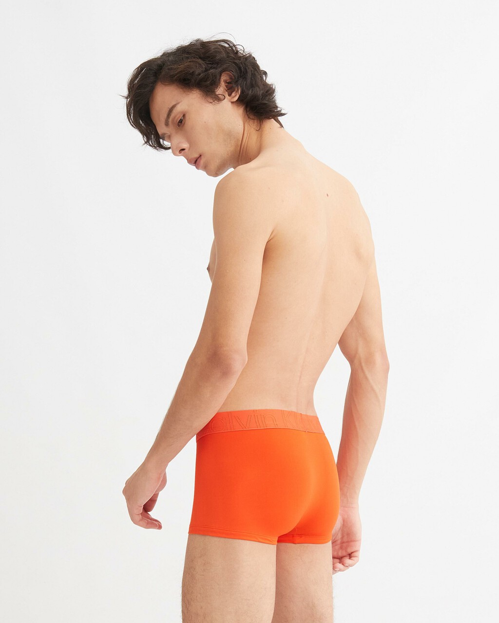 EFFECT MICRO LOW RISE TRUNKS, Fiesta, hi-res