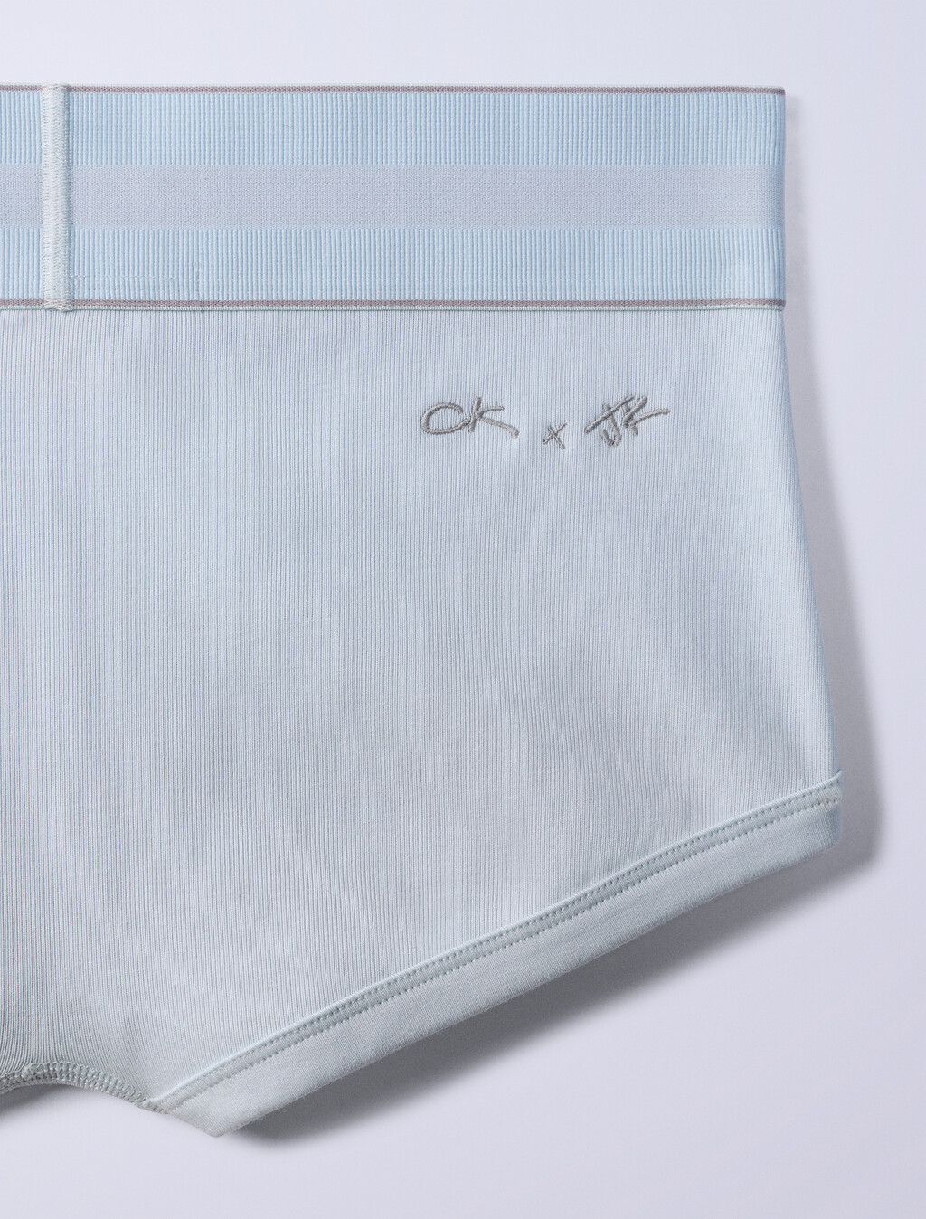 Jung Kook for Calvin Klein Boyshort, Pale Horizon, hi-res