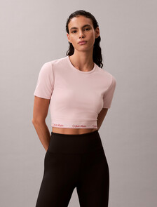 Modern Sport Cropped Tee, Potpourri, hi-res