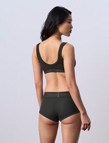 Jung Kook for Calvin Klein Boyshort, Peat, hi-res