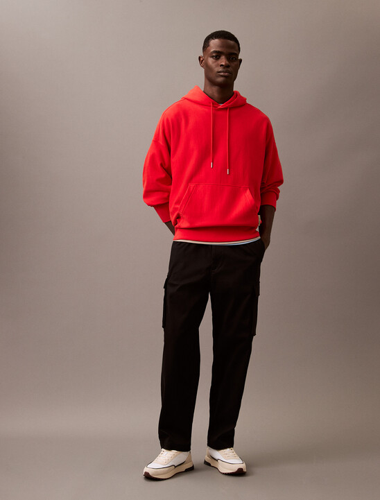 Textured Jumper