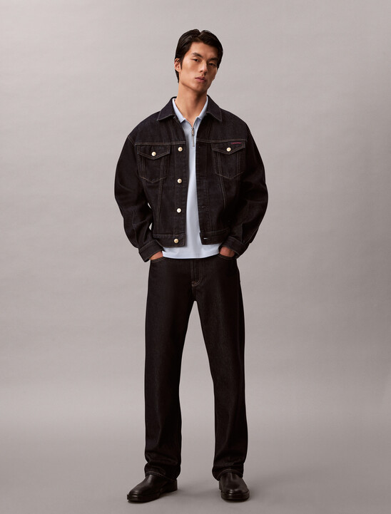 Lunar New Year CK Emblem Slim Polo