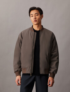 Hero Matte Classic Bomber Jacket, Falcon, hi-res