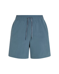 Gym Shorts, DARK SLATE, hi-res