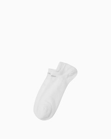 2 PAIRS COTTON HEEL GRIPPER LOW CUT, COLOR 100, hi-res