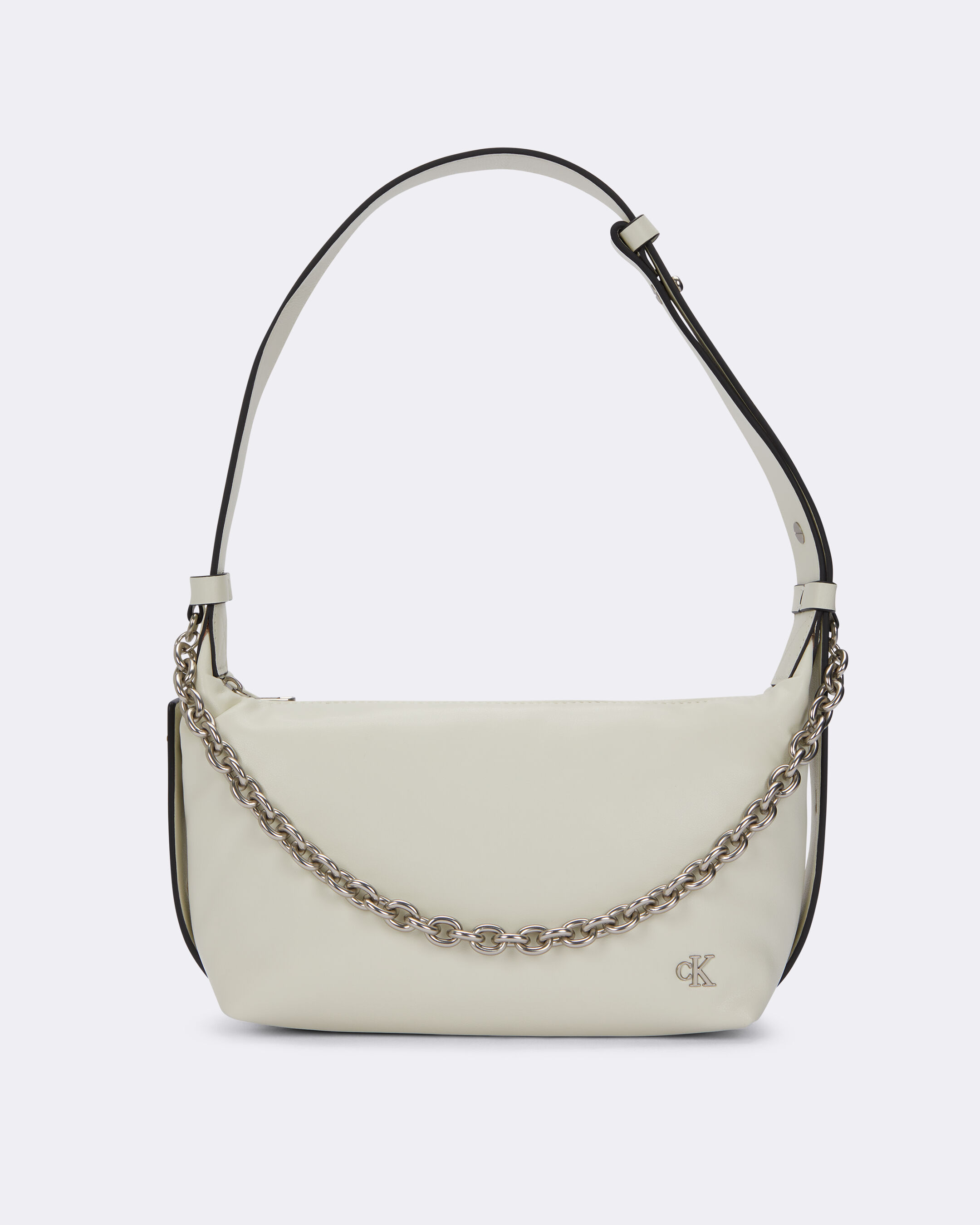 White micro sale bag