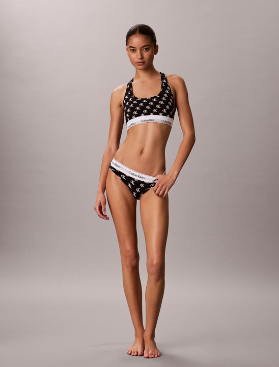 Bikini Briefs - Icon Cotton Modal