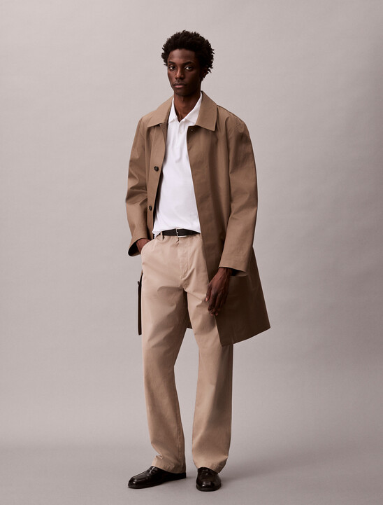 Solid Liquid Touch Polo