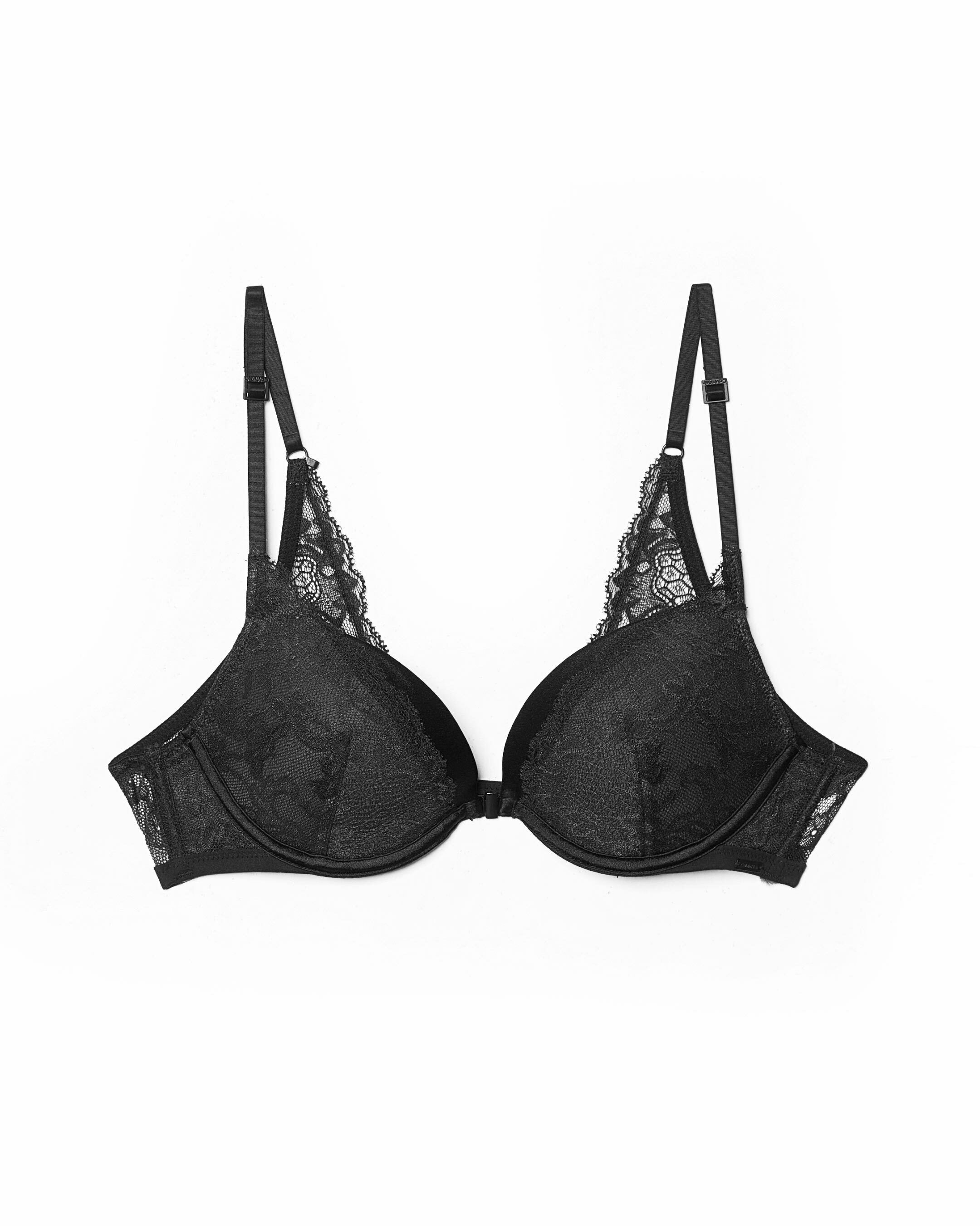 Calvin klein black lingerie clearance