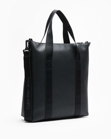 ULTRALIGHT TOTE BAG, BLACK, hi-res