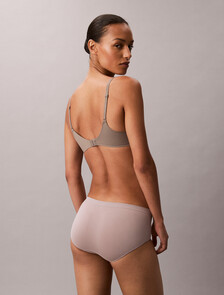 Perfectly Fit Wire Free T-Shirt Bra, Mink, hi-res