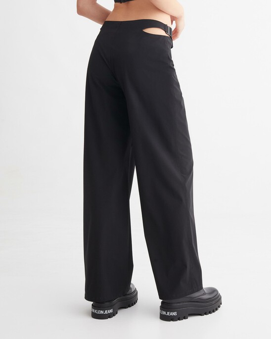 Movements Cut Out Utility Pants