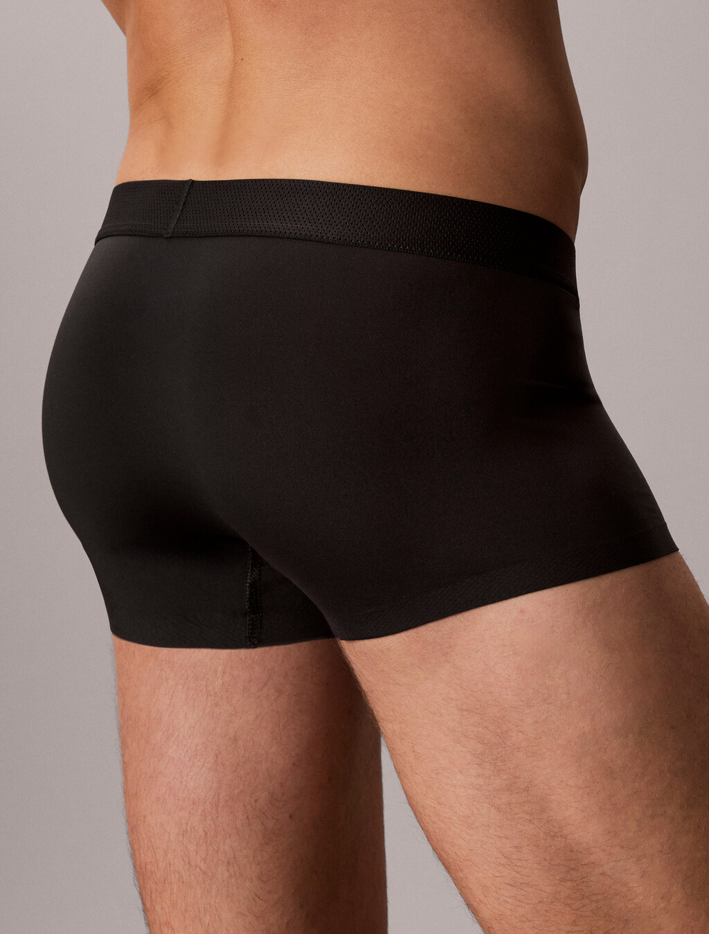 Low Rise Trunks - Intense Power Motion, Black, hi-res