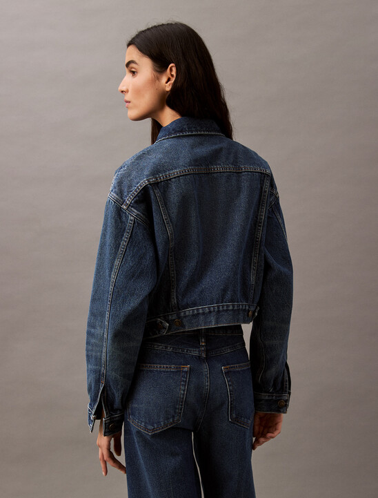 90s Trucker Jacket