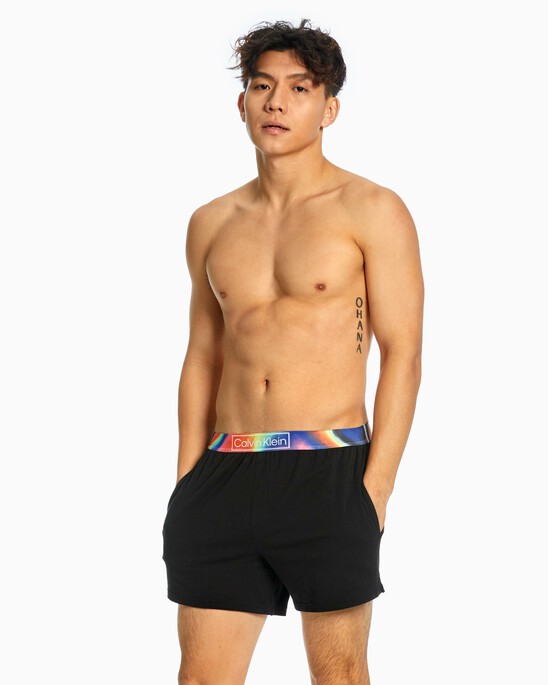 Reimagined Heritage Pride Sleep Shorts