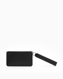 Block Coin Purse With Cardholder, BLACK, hi-res