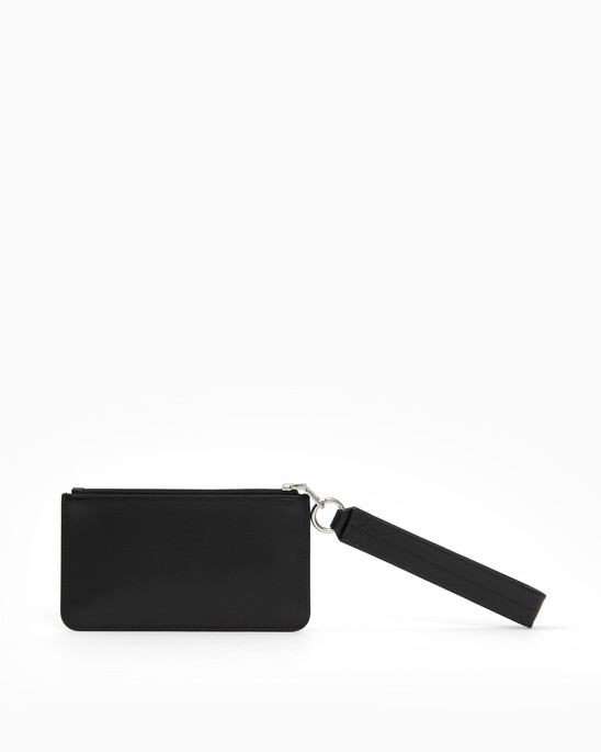 Block Coin Purse With Cardholder