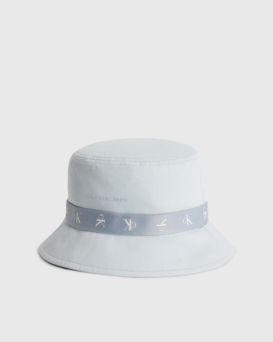 ORGANIC COTTON BUCKET HAT