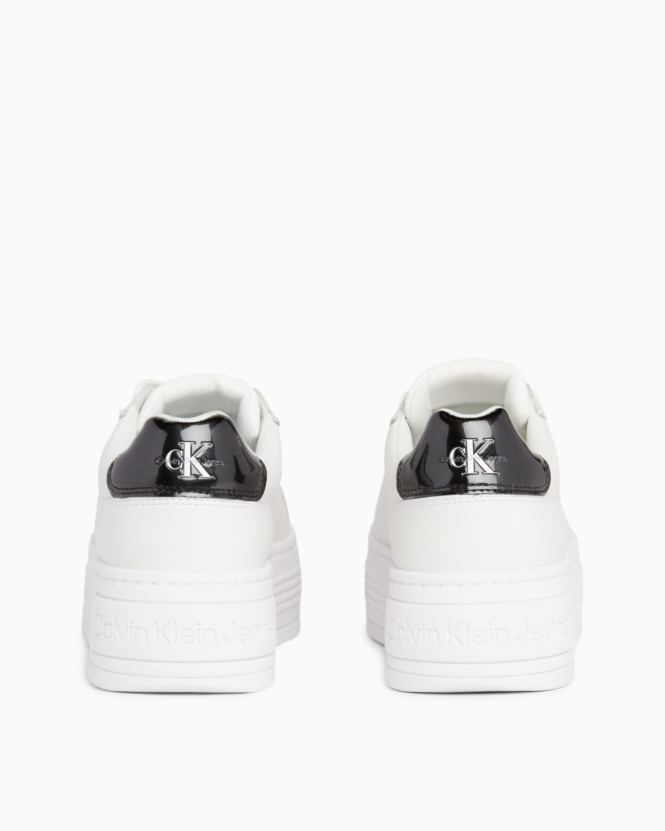 All black outlet calvin klein shoes