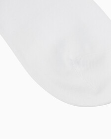 2 PAIR COTTON LOW CUT, COLOR 100, hi-res