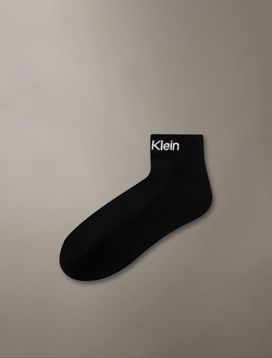 Monogram Cushion Low Cut Sock 2 Pack