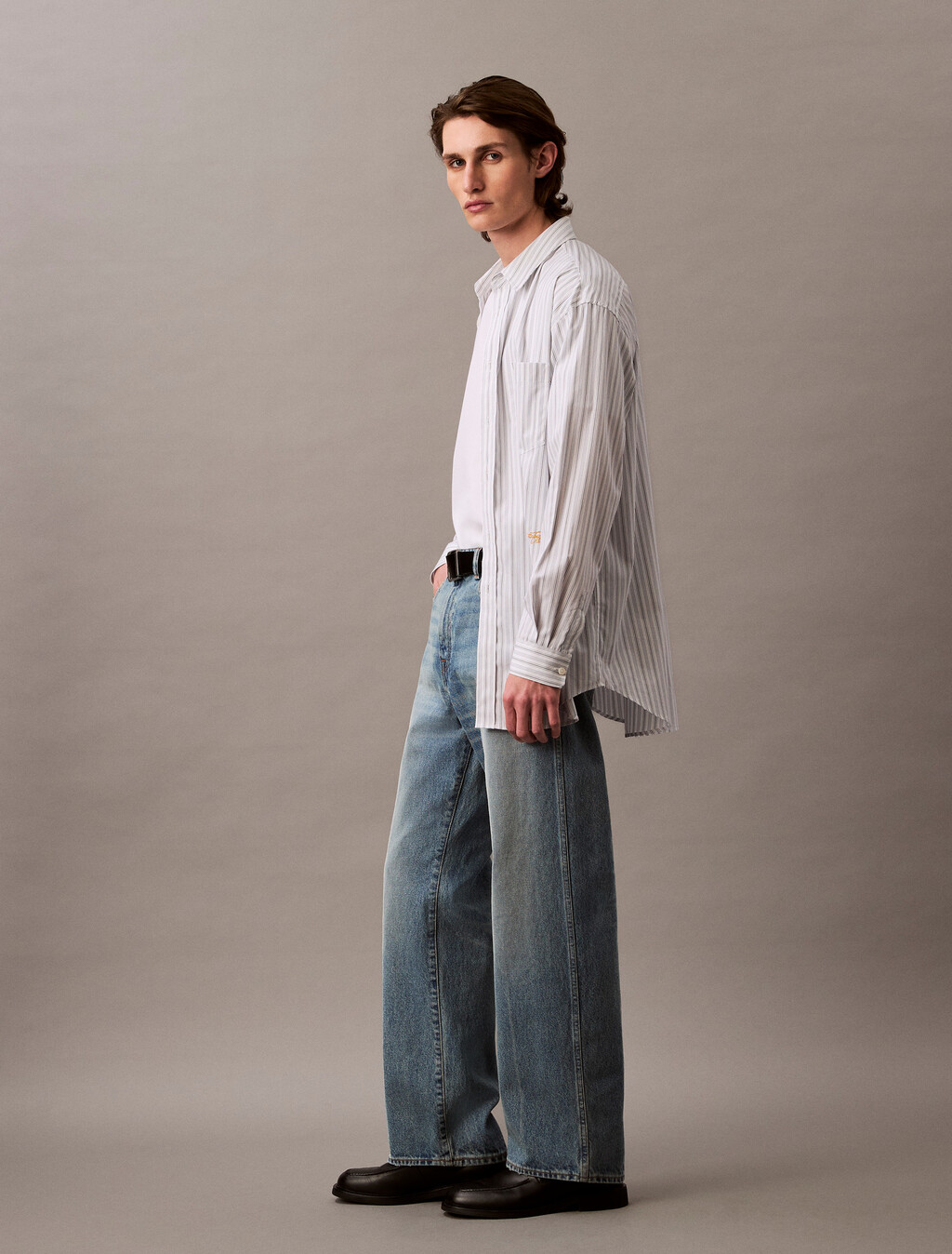 90s Straight Jeans, CK NO06, hi-res