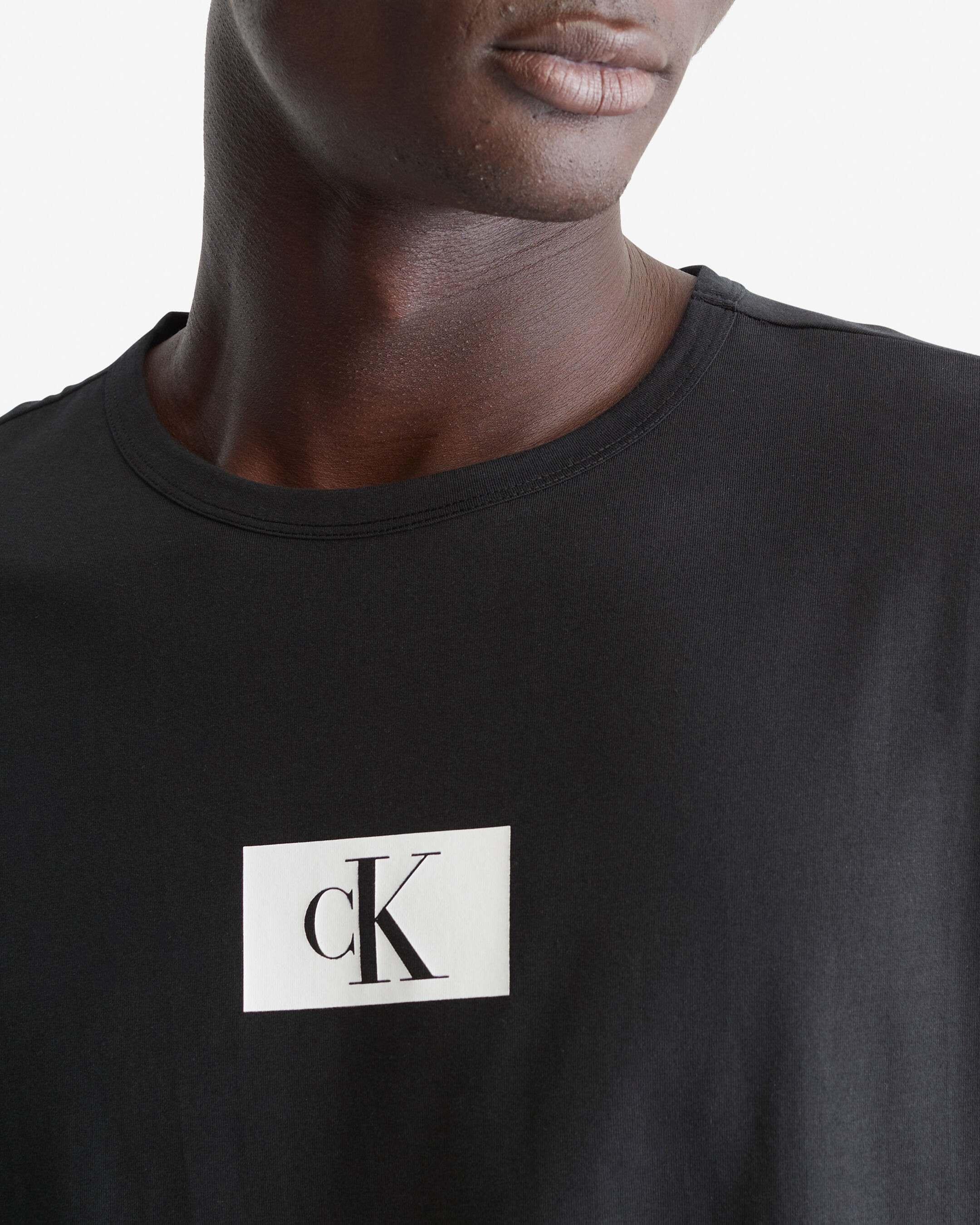 Calvin klein top sleep shirt