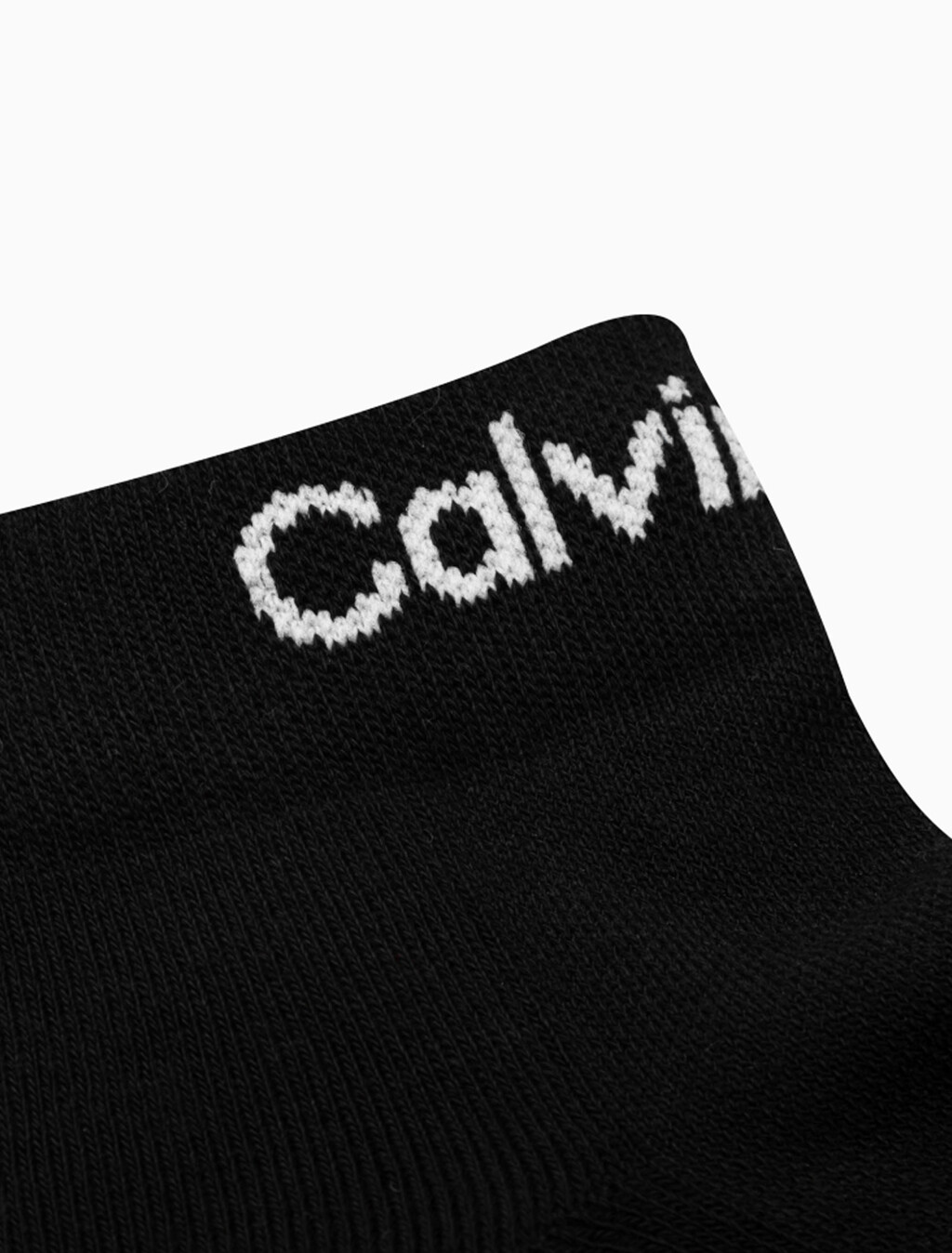 Monogram Cushion Low Cut Sock 2 Pack, BLACK ASSORT, hi-res