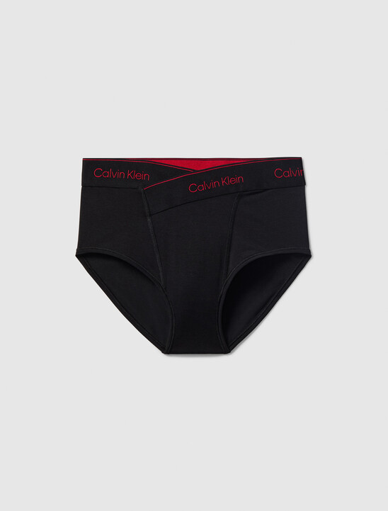 Icon Cotton High Waist Bikini