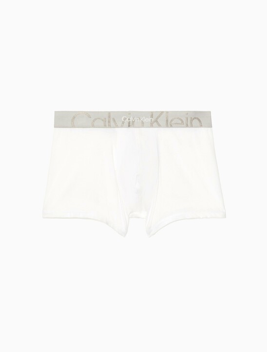 Embossed Icon Cotton Trunks