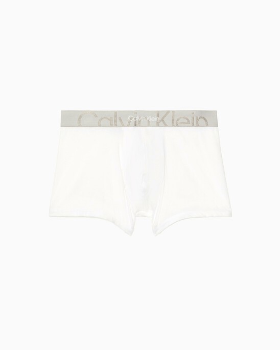 Embossed Icon Cotton Trunks