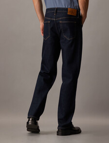 90s Straight Jeans, Denim Rinse, hi-res