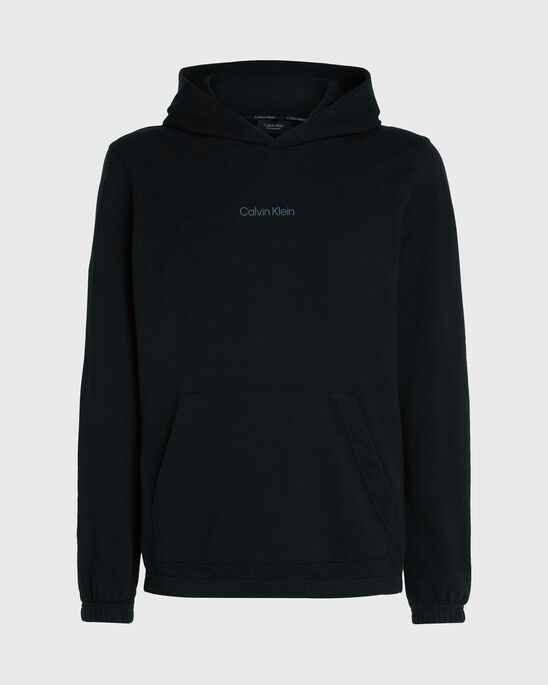 COTTON TERRY HOODIE