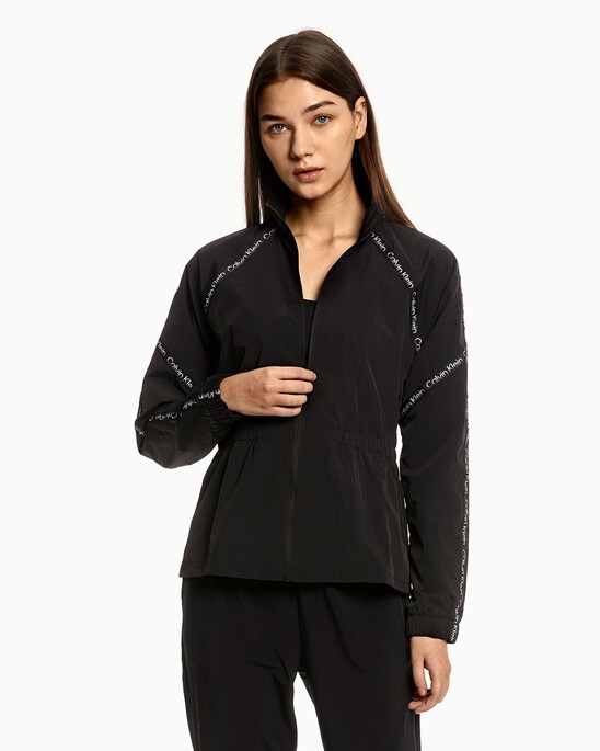 Active Icon Windbreaker Jacket