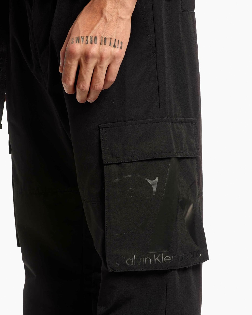 URBAN CARGO PANTS, Ck Black, hi-res