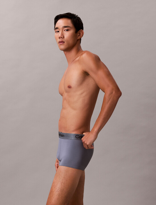 CK Pro Fit Micro Low Rise Trunks