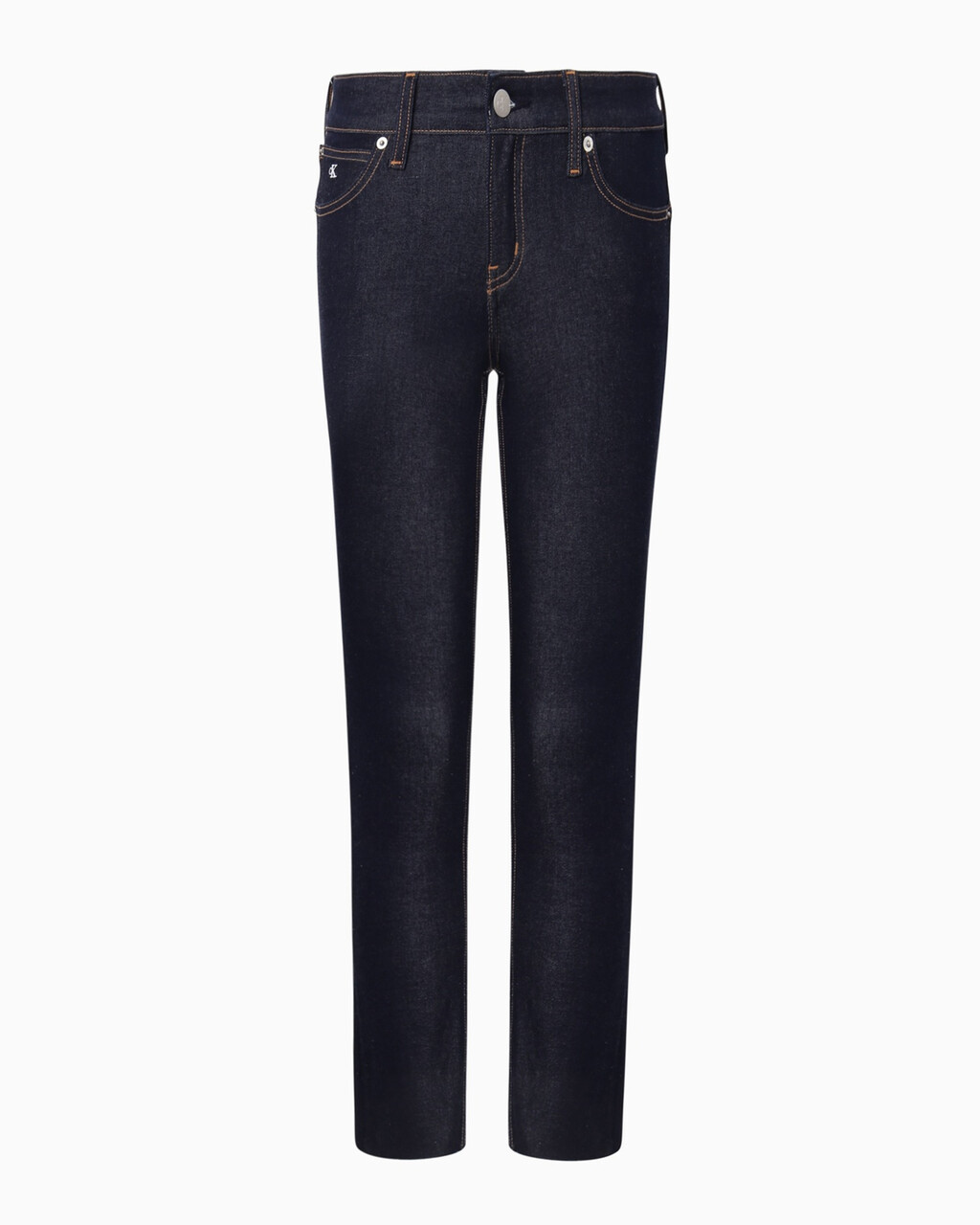 Core Body Fit Jeans, Acd Rinse Raw Hem, hi-res