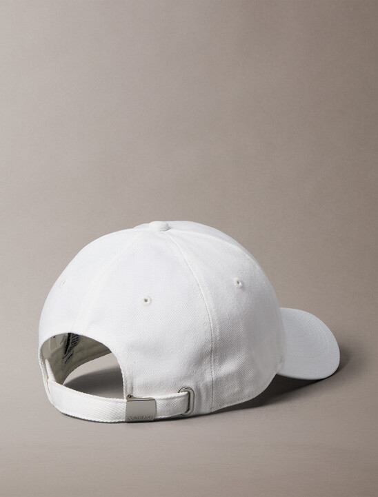 Small Monogram Baseball Cap