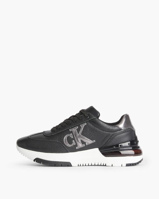 SPORTY COMFAIR LACE-UP RUNNERS