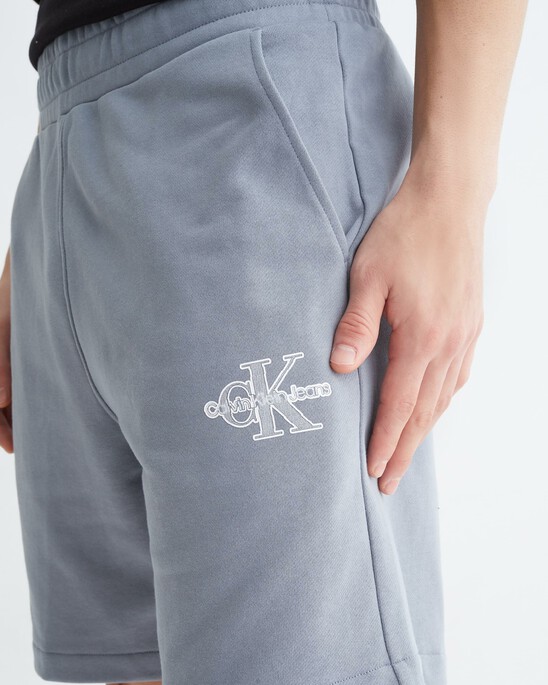 Monogram Sweat Shorts