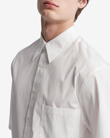 Khakis Relaxed Fit Shirt, Brilliant White, hi-res