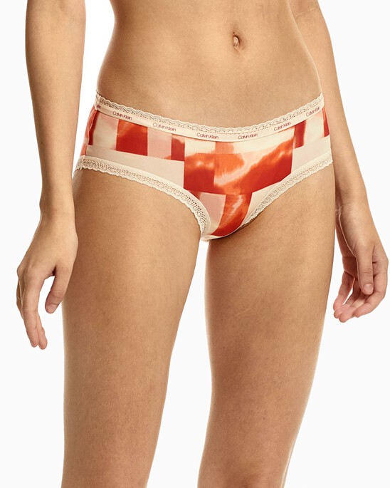 Bottom's Up Refresh All Over Print Hipsters