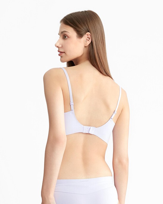 Invisibles Push Up Plunge Bra