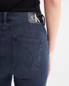 ULTIMATE STRETCH HIGH RISE SKINNY ANKLE BODY JEANS, Blue Black Rwh, hi-res