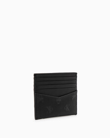ALL OVER MONOGRAM CARD CASE, MONO ALLOVER, hi-res